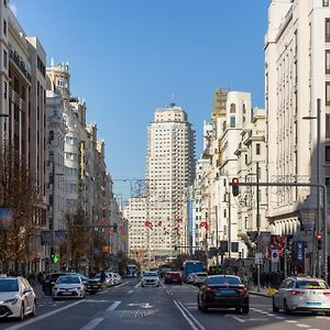 Apartamento Con Encanto En Malasana